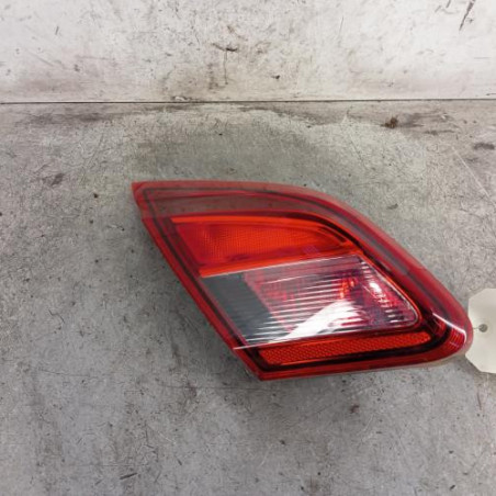 Feu arriere secondaire gauche (feux) OPEL CORSA E Photo n°1