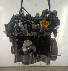 Moteur RENAULT CLIO 4 Photo n°1