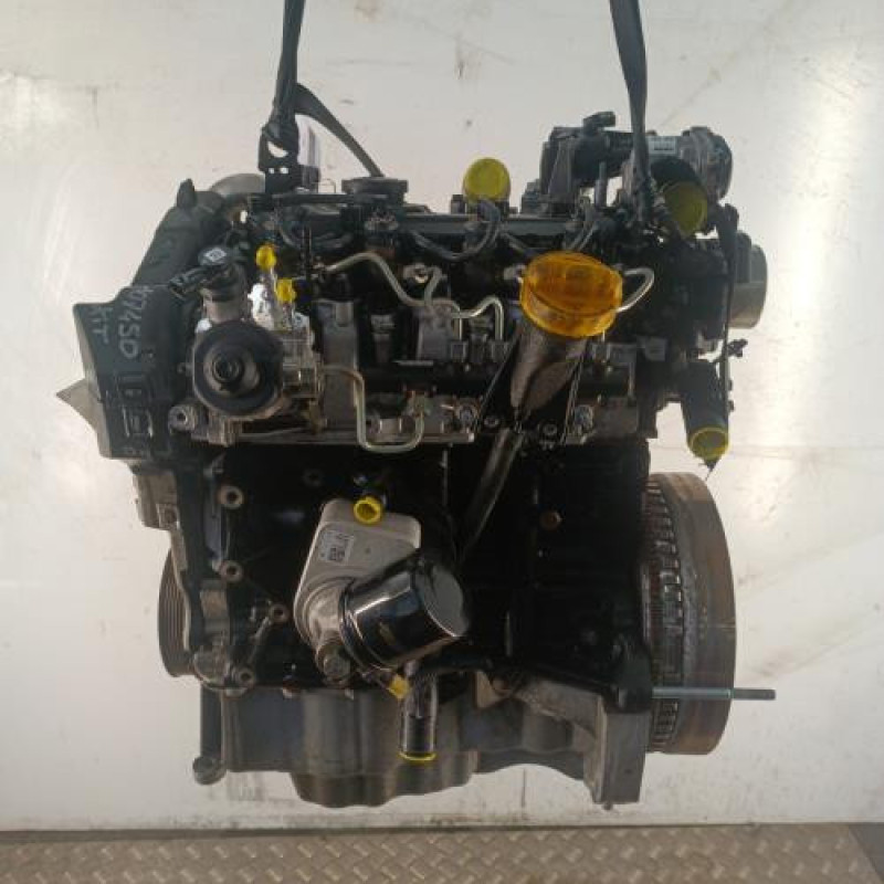 Moteur RENAULT CLIO 4