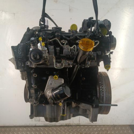 Moteur RENAULT CLIO 4 Photo n°1