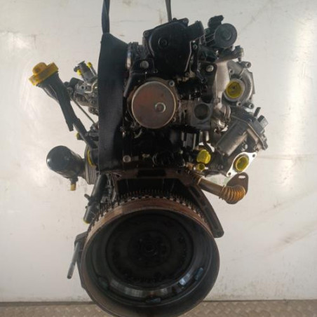 Moteur RENAULT CLIO 4
