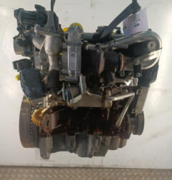 Moteur RENAULT CLIO 4 Photo n°3