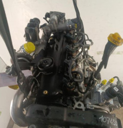 Moteur RENAULT CLIO 4 Photo n°5