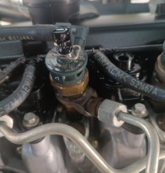 Moteur RENAULT CLIO 4 Photo n°7