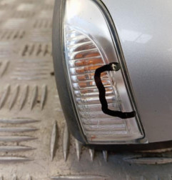 Retroviseur gauche RENAULT LAGUNA 3 Photo n°3