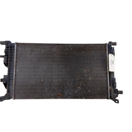 Radiateur eau RENAULT SCENIC 3 Photo n°1