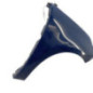 Aile avant droit RENAULT SCENIC 3