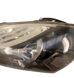 Optique avant principal droit (feux)(phare) RENAULT SCENIC 3 Photo n°4