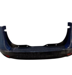 Pare choc arriere RENAULT SCENIC 3 Photo n°1