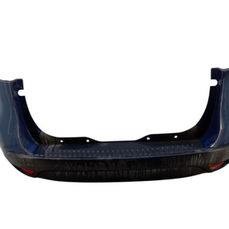 Pare choc arriere RENAULT SCENIC 3 Photo n°1