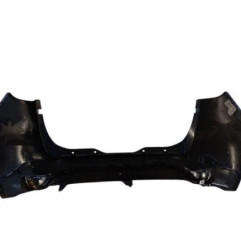 Pare choc arriere RENAULT SCENIC 3 Photo n°4