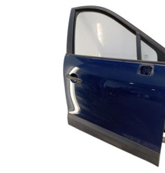 Porte avant droit RENAULT SCENIC 3 Photo n°3