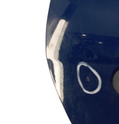 Porte arriere droit RENAULT SCENIC 3 Photo n°5