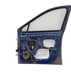 Porte avant droit RENAULT SCENIC 3 Photo n°4