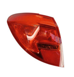 Feu arriere principal droit (feux) OPEL MERIVA B Photo n°1