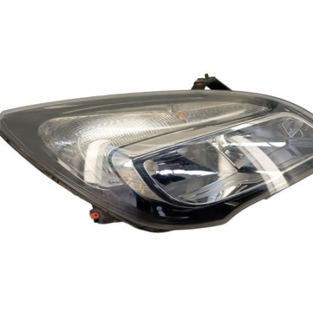Optique avant principal droit (feux)(phare) OPEL MERIVA B Photo n°1