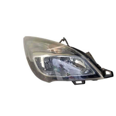 Optique avant principal droit (feux)(phare) OPEL MERIVA B