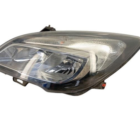 Optique avant principal gauche (feux)(phare) OPEL MERIVA B Photo n°1
