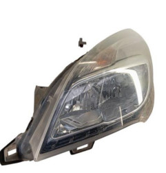 Optique avant principal gauche (feux)(phare) OPEL MERIVA B
