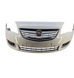 Pare choc avant OPEL MERIVA B Photo n°1