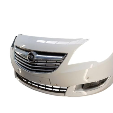 Pare choc avant OPEL MERIVA B