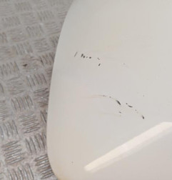 Pare choc arriere OPEL MERIVA B Photo n°8