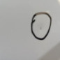 Porte arriere gauche OPEL MERIVA B