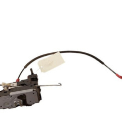 Serrure arriere droit OPEL MERIVA B Photo n°1