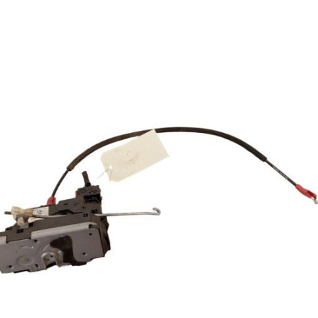 Serrure arriere droit OPEL MERIVA B Photo n°1