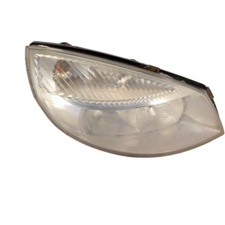 Optique avant principal droit (feux)(phare) RENAULT SCENIC 2 Photo n°1
