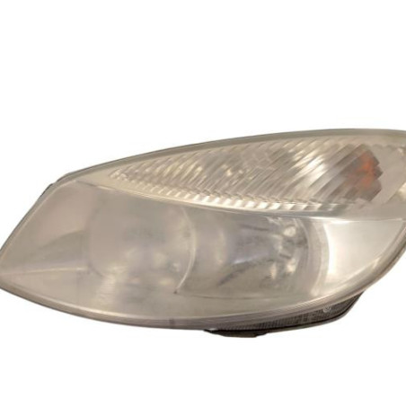 Optique avant principal gauche (feux)(phare) RENAULT SCENIC 2 Photo n°1