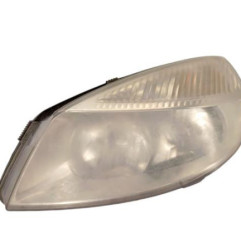 Optique avant principal gauche (feux)(phare) RENAULT SCENIC 2