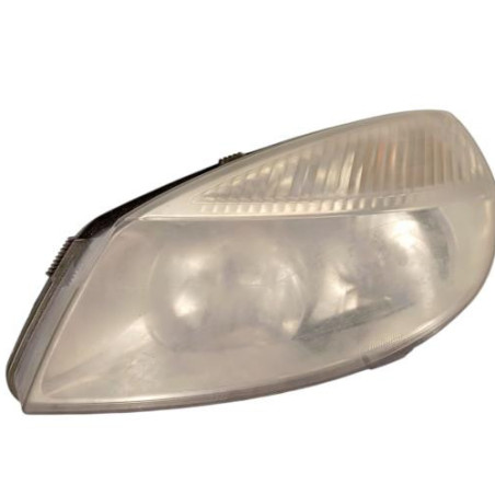 Optique avant principal gauche (feux)(phare) RENAULT SCENIC 2