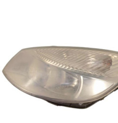Optique avant principal gauche (feux)(phare) RENAULT SCENIC 2 Photo n°3
