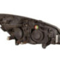 Optique avant principal gauche (feux)(phare) RENAULT SCENIC 2