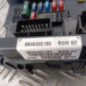 Boitier servitude moteur (BSM) PEUGEOT 206