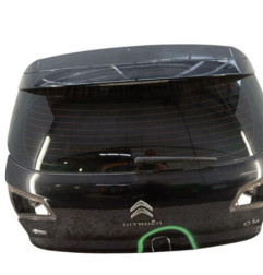 Malle/Hayon arriere CITROEN C4 2 Photo n°1
