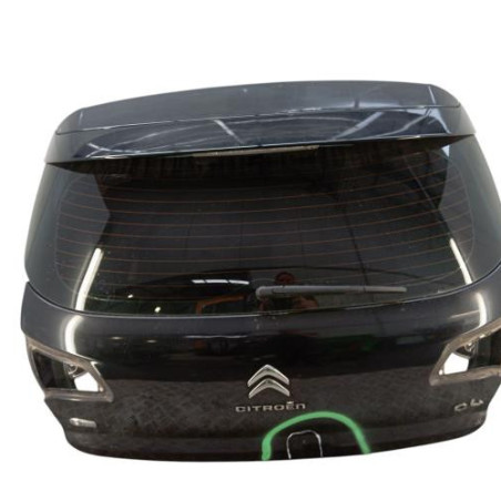 Malle/Hayon arriere CITROEN C4 2 Photo n°1