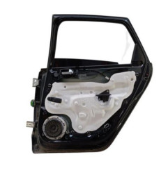 Porte arriere droit CITROEN C4 2 Photo n°4