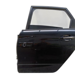 Porte arriere gauche CITROEN C4 2 Photo n°1