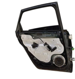 Porte arriere gauche CITROEN C4 2 Photo n°4