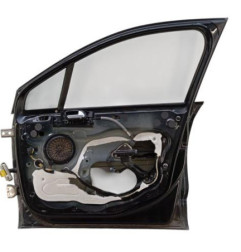 Porte avant droit CITROEN C4 2 Photo n°4