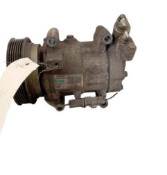 Compresseur clim RENAULT CLIO 3 Photo n°3