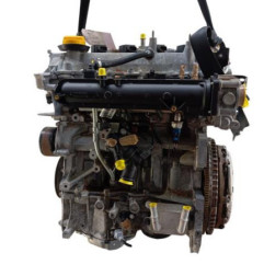 Moteur RENAULT MEGANE 4 Photo n°1