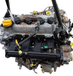 Moteur RENAULT MEGANE 4 Photo n°5
