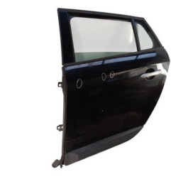 Porte arriere gauche RENAULT MEGANE 3 Photo n°3