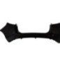 Pare choc arriere RENAULT MEGANE 3