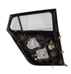 Porte arriere gauche RENAULT MEGANE 3 Photo n°4
