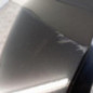 Pare choc arriere RENAULT MEGANE 3