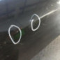 Porte arriere gauche RENAULT MEGANE 3